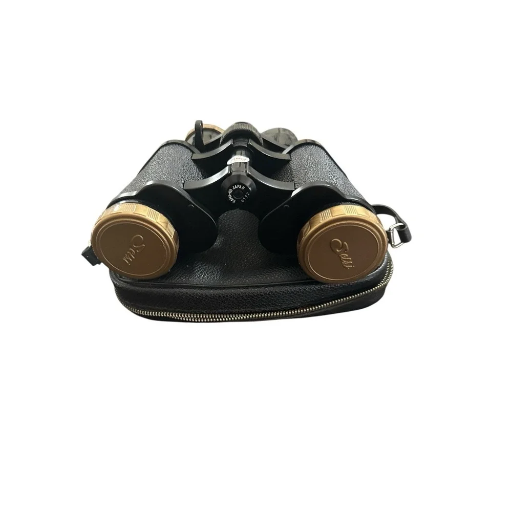 Selsi Kamako 0172 Vintage‎ Binoculars 7x35